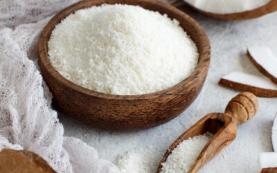 Azúcar de Coco como Endulzante Natural