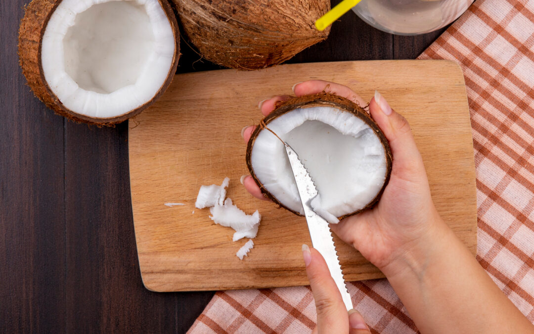 Coco para Reforzar el Sistema Inmune