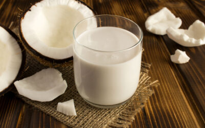 Leche de Coco para Platos Cremosos